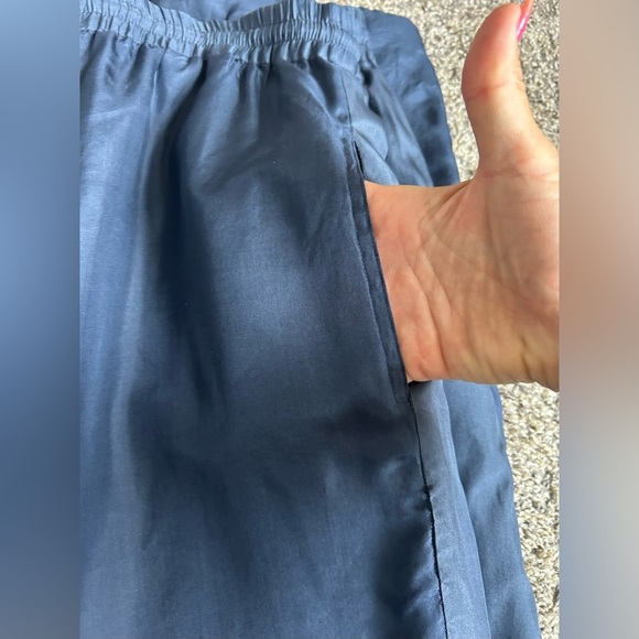 Roy Stock Men’s Vintage Silk Jacket and Pant Set size medium - Picture 15 of 16